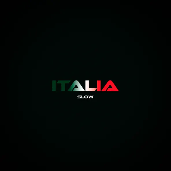 Обложка к песне Italia (Slowed) от Bagardi