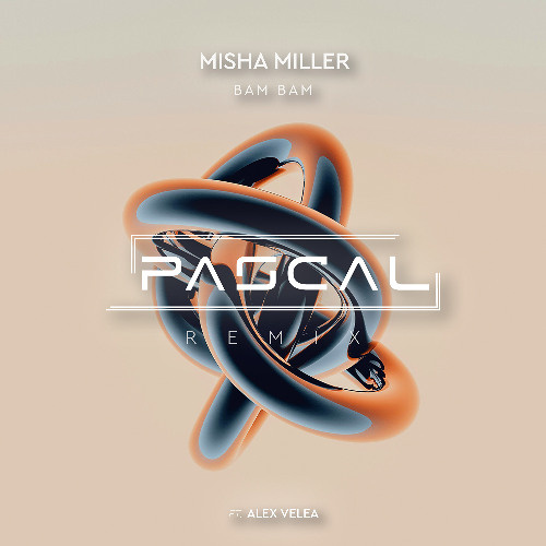 Обложка к песне Bam Bam (Pascal Remix) от Misha Miller & Alex Velea