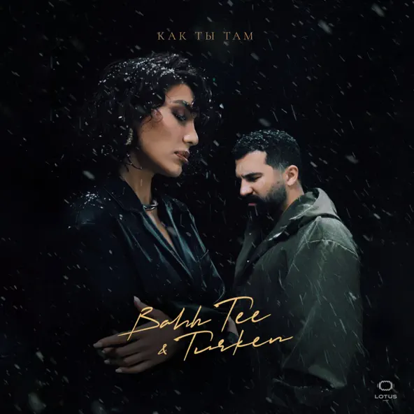 Обложка к песне Как Ты Там (feat. Turken) от Bahh Tee