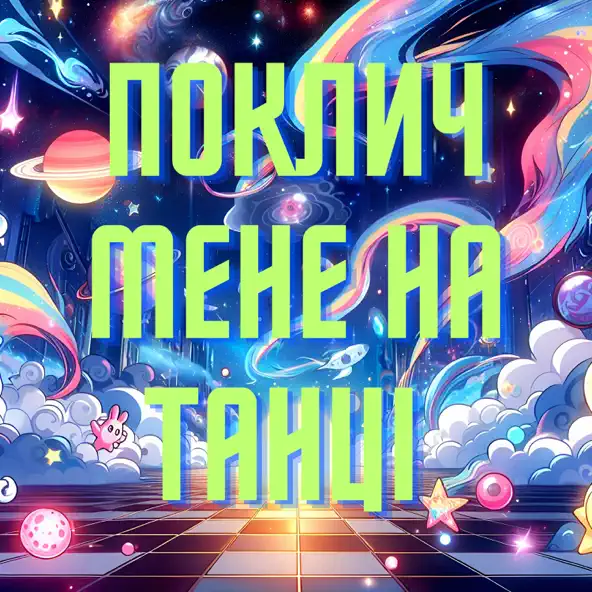 Обложка к песне Поклич Мене На Танці от Пан Парасоля
