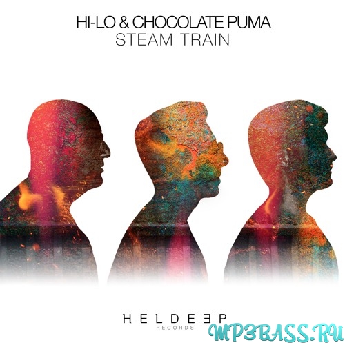 Обложка к песне Steam Train (Extended Mix) от HI-LO & Chocolate Puma