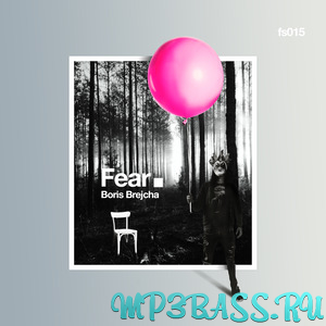Обложка к песне Fear (Original Mix) от Boris Brejcha