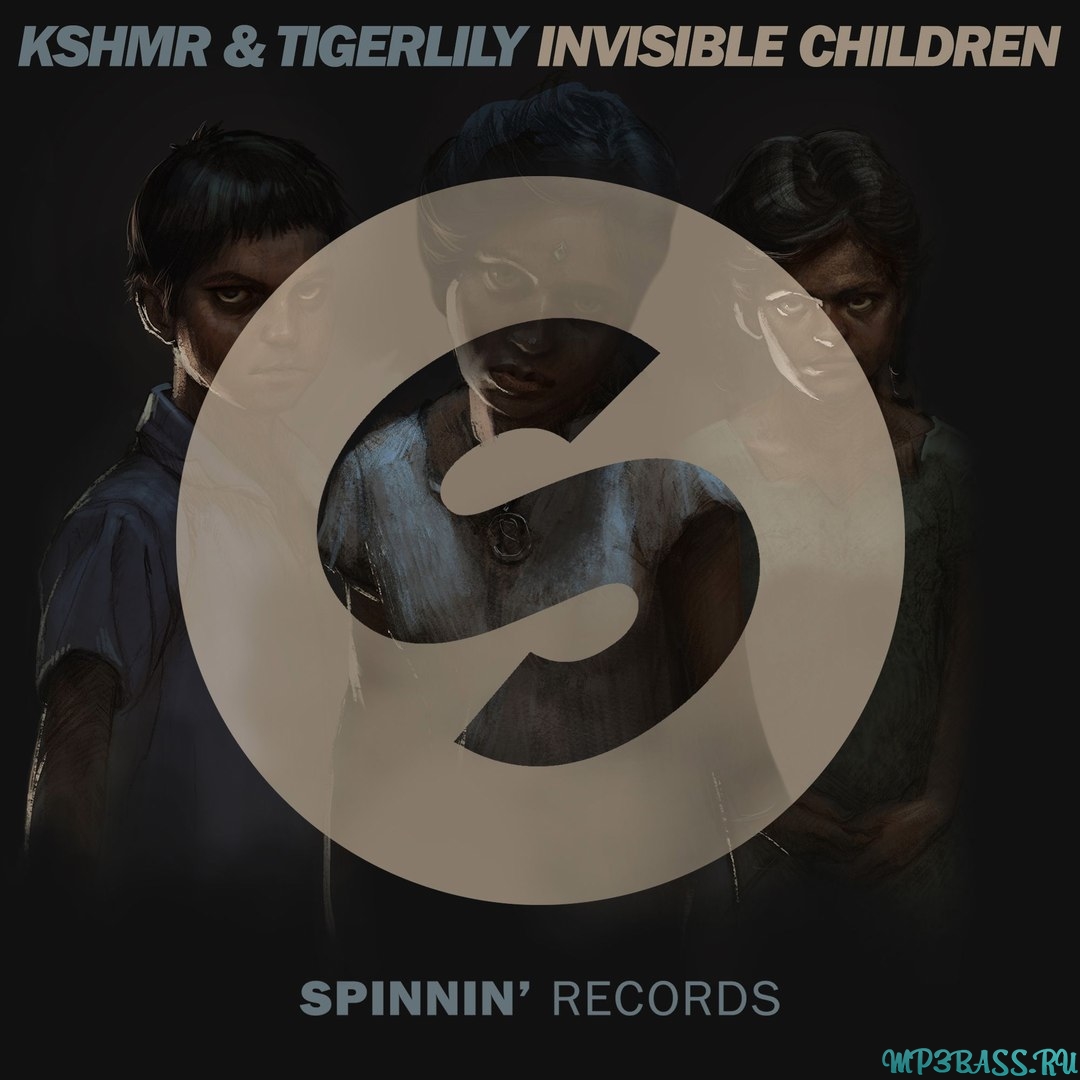 Обложка к песне Invisible Children (feat. Tigerlily) от KSHMR
