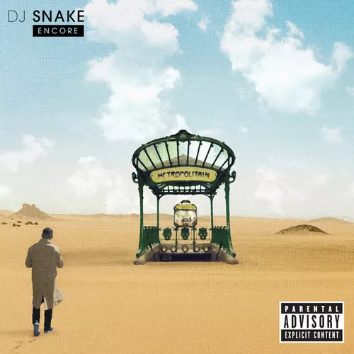 Обложка к песне 4 Life (feat. G4shi) от DJ Snake