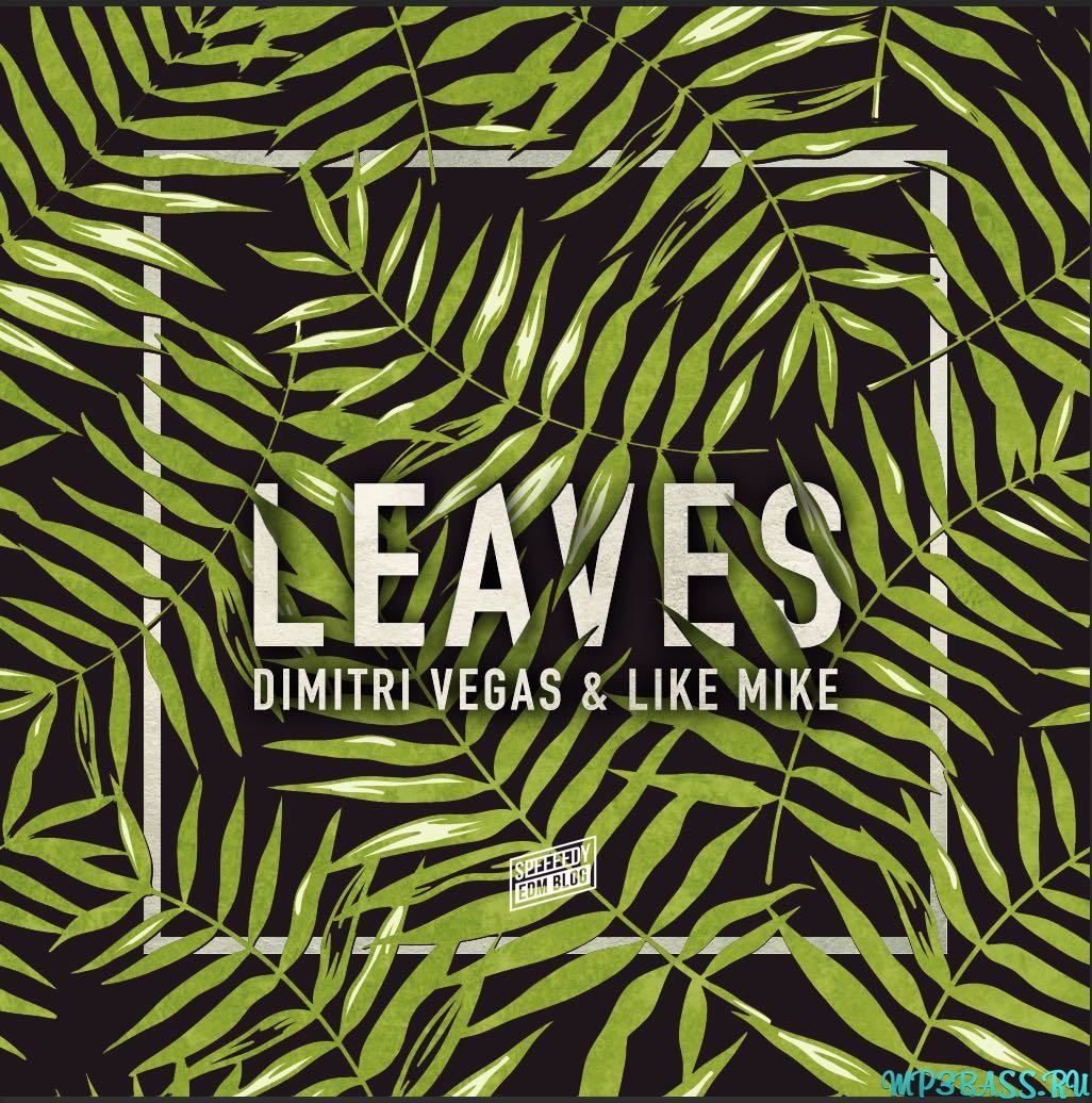 Обложка к песне Leaves (Original Mix) от Dimitri Vegas & Like Mike