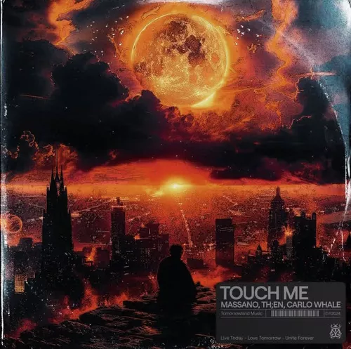 Обложка к песне Touch Me (Extended Mix) от Massano & TH;EN feat. Carlo Whale