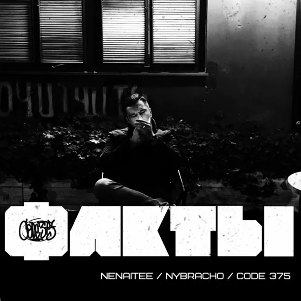 Обложка к песне Факты (feat. Nenaitee & NyBracho) от Code 375