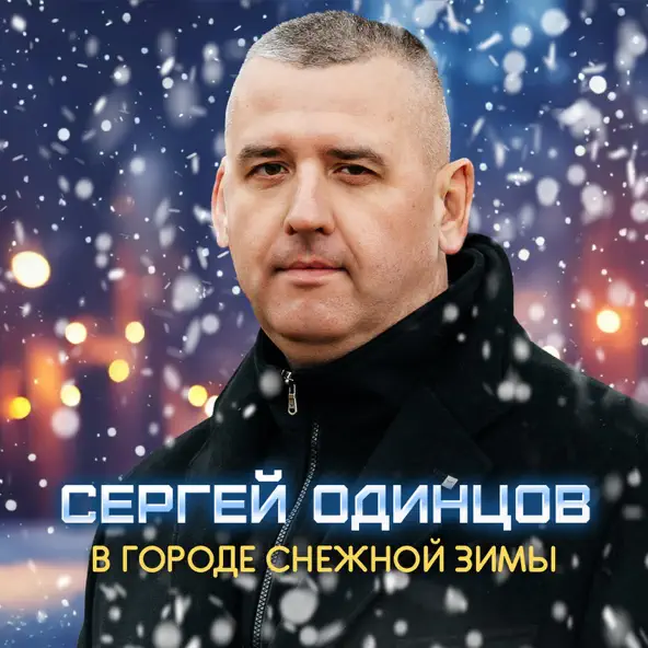 Обложка к песне В Городе Снежной Зимы от Сергей Одинцов