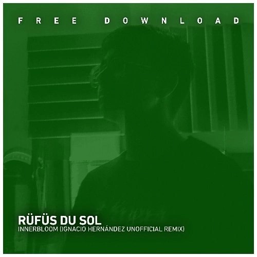 Обложка к песне Innerbloom (Ignacio Hernández Remix) от Rüfüs Du Sol