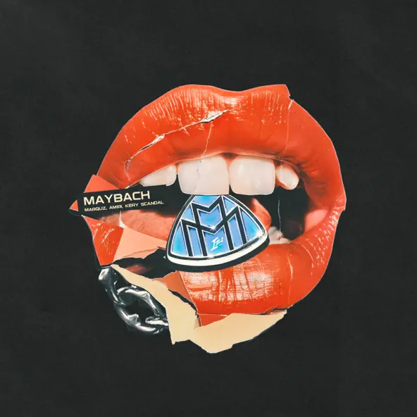 Обложка к песне Maybach (feat. A'miri & Kery Scandal) от Marquz