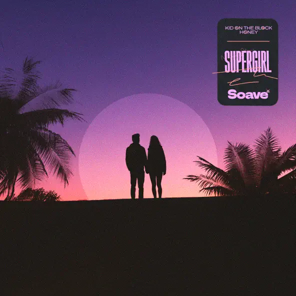 Обложка к песне Supergirl (feat. Honey) от Kid On The Block