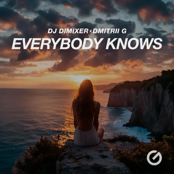Обложка к песне Everybody Knows (feat. Dmitrii G) от DJ DimixeR