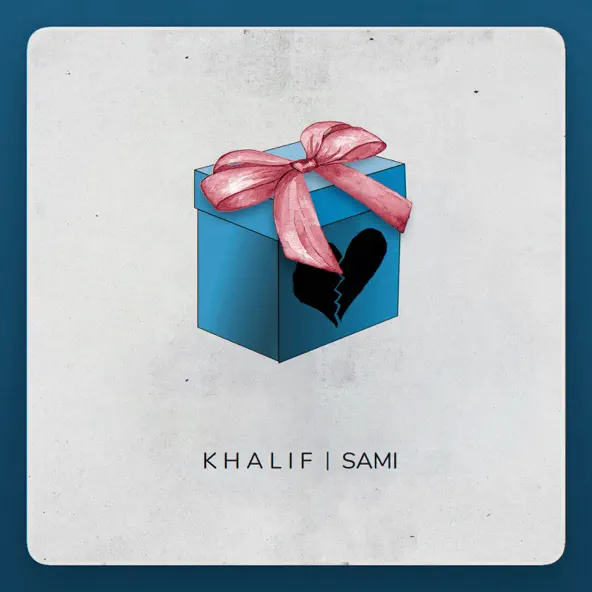 Обложка к песне Скажи Зачем? (feat. Sami) от KhaliF