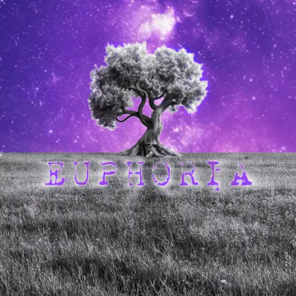Обложка к песне Euphoria (feat. Turan Tish & Эфъ) от a.Ja