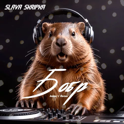 Обложка к песне Бобр (Index-1 Remix) от Slava Skripka