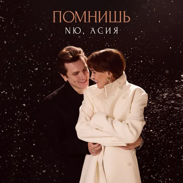 Обложка к песне Помнишь (feat. Асия) от NЮ