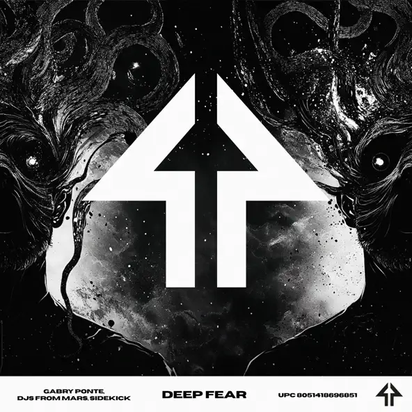 Обложка к песне Deep Fear (feat. DJs From Mars & Sidekick) от Gabry Ponte