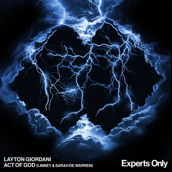 Обложка к песне Act Of God (Extended Mix) от Linney & Layton Giordani