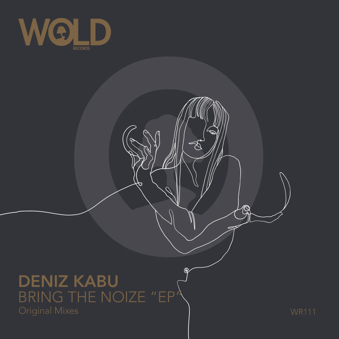 Обложка к песне Bring The Noize (Original Mix) от Deniz Kabu