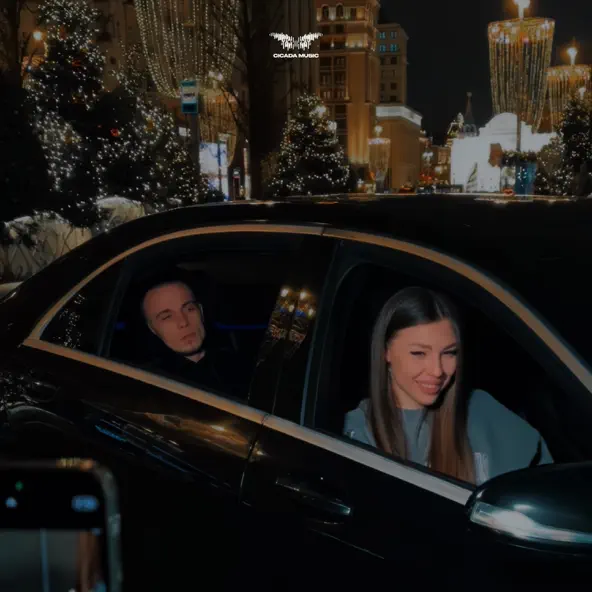 Обложка к песне Венеция (feat. Ilif) от Adri