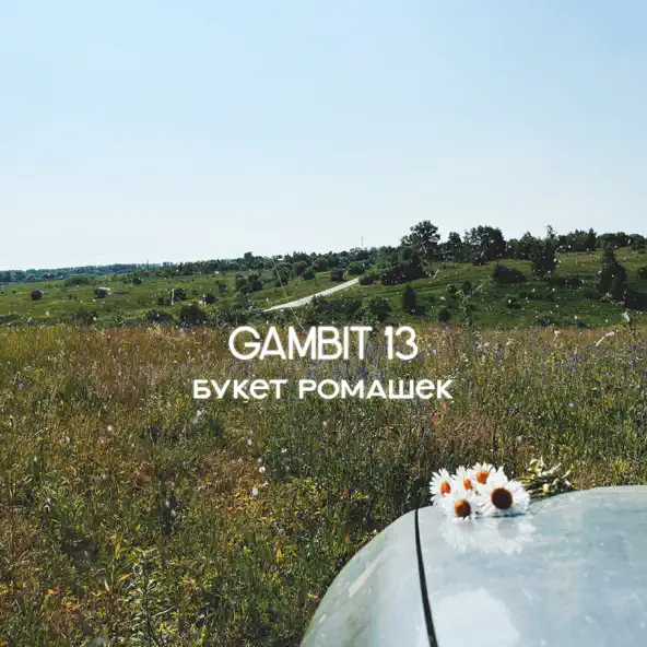 Обложка к песне Букет Ромашек от Gambit 13