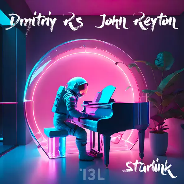 Обложка к песне Starlink (feat. John Reyton) от Dmitriy RS