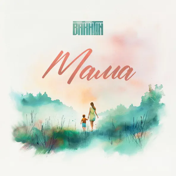 Обложка к песне Мама от Bakhtin