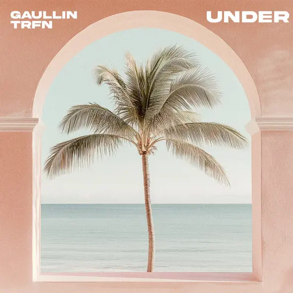 Обложка к песне Under (feat. Trfn) от Gaullin