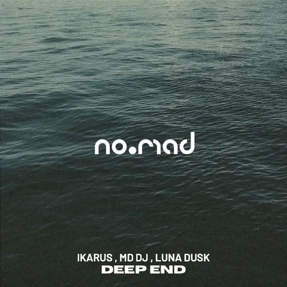 Обложка к песне Deep End (feat. MD DJ & Luna Dusk) от Ikarus
