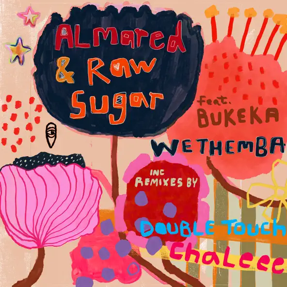 Обложка к песне Wethemba (Chaleee Remix) от Bukeka & Almared feat. Raw Sugar
