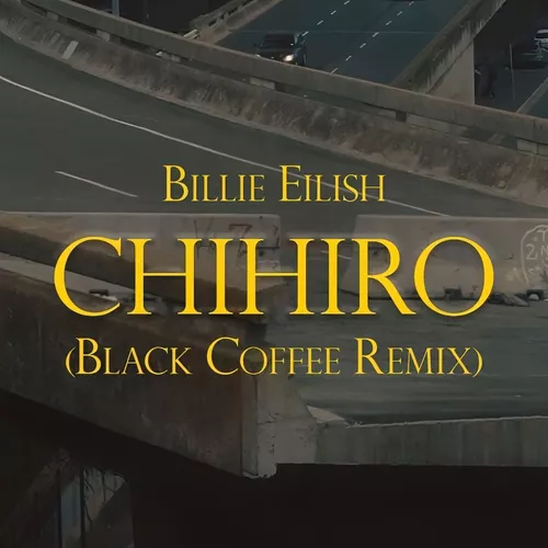 Обложка к песне Chihiro (Black Coffee Remix) от Billie Eilish