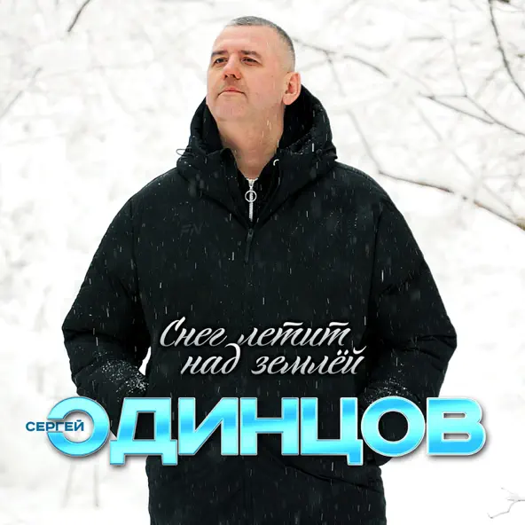 Обложка к песне Снег Летит Над Землёй от Сергей Одинцов