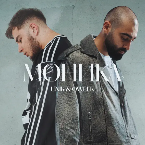 Обложка к песне Моника (feat. Oweek) от Unik