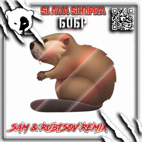 Обложка к песне Бобр (Sam & Rubtsov Remix) от Slava Skripka