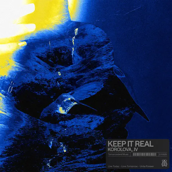 Обложка к песне Keep It Real (feat. Jv) от Korolova