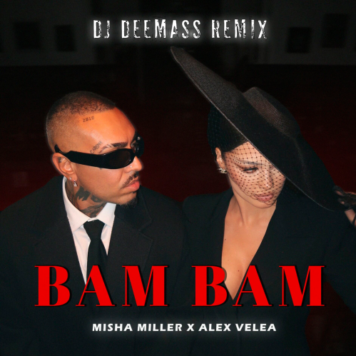 Обложка к песне Bam Bam (DJ Deemass Remix) от Misha Miller & Alex Velea