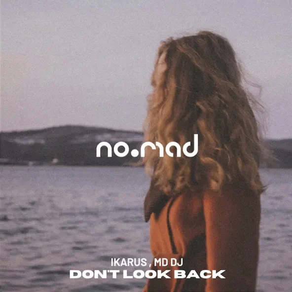 Обложка к песне Don't Look Back (feat. MD DJ) от Ikarus
