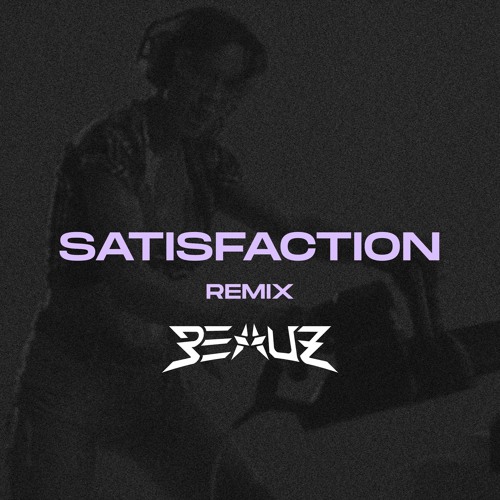 Обложка к песне Satisfaction (Beauz Hard Techno Remix) от Benny Benassi