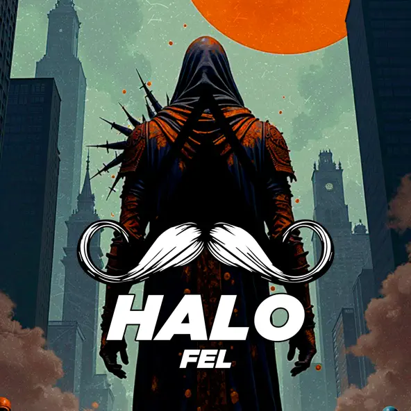Обложка к песне Halo (Original Mix) от Fel