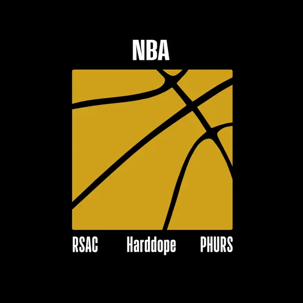 Обложка к песне Nba (feat. Harddope & Phurs) от RSAC