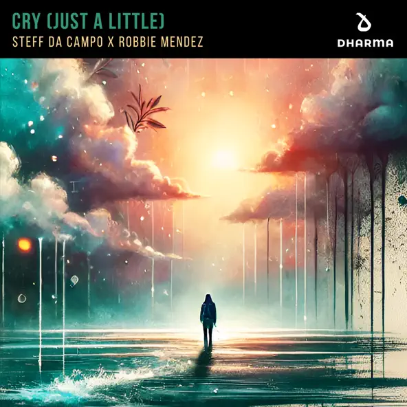 Обложка к песне Cry (Just A Little) от Steff Da Campo & Robbie Mendez