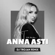 Обложка к песне Топит (DJ Trojan Remix) от Anna Asti