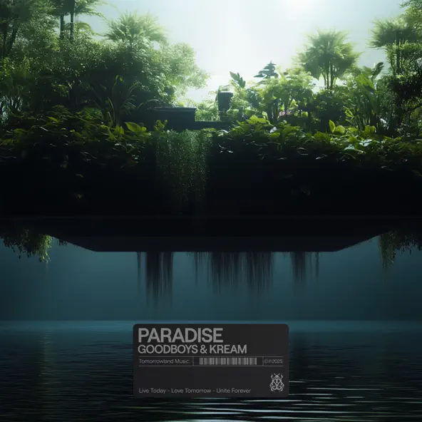 Обложка к песне Paradise (feat. Kream) от Goodboys