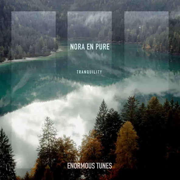 Обложка к песне Tranquility (Extended Mix) от Nora En Pure