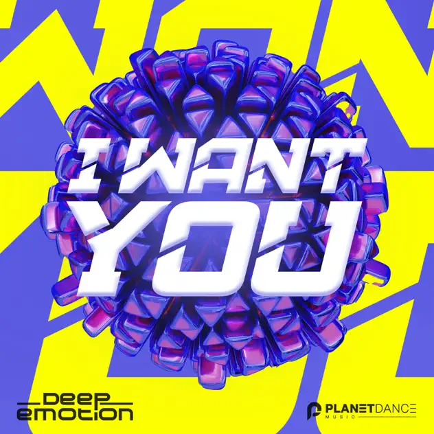 Обложка к песне I Want You от Deep Emotion