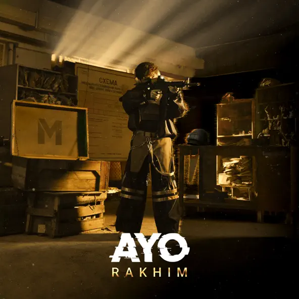 Обложка к песне Ayo от Rakhim
