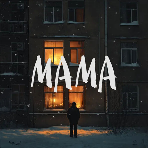 Обложка к песне Мама от Мутки