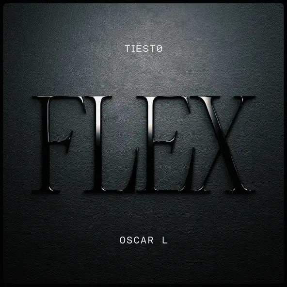 Обложка к песне Flex (feat. Oscar L) от Tiësto