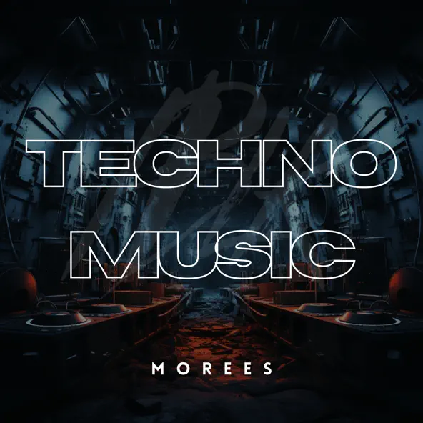 Обложка к песне Techno Music (Original Mix) от Morees