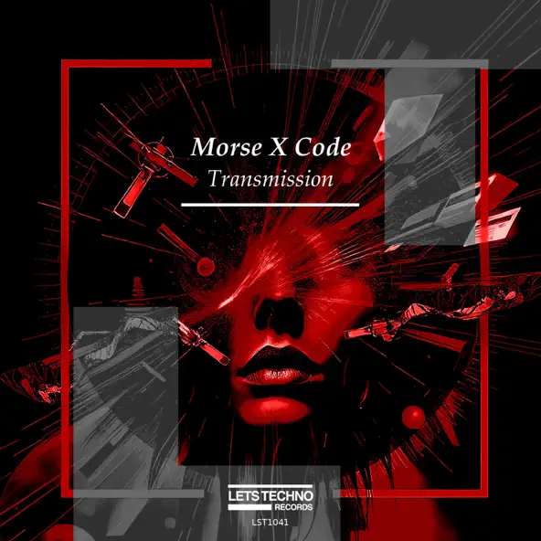 Обложка к песне The Message (Original Mix) от Morse X Code